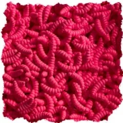 Mighty Mag Allround Mix Floating Edition Knoblauch Aroma 2,8 cm Bienenmade 12 Stück - Nachhaltige Produktion