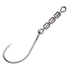 Rotorhaken RotateRig Hooks 5 Stück Gr. 6 Forellenangeln Haken - In Größe 4 und 6 erhältlich