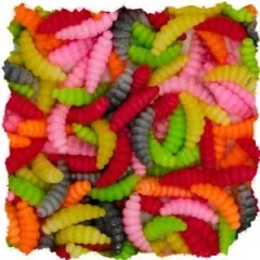 Zite Fishing Mighty Mag Schock Mix Floating Edition Käse 2,8 cm 12 Stück - Nachhaltige Produktion