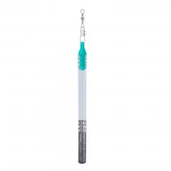 Zite Fishing Tiroler Hölzl Angelblei 40 g  - Praktischer Wechselkarabiner