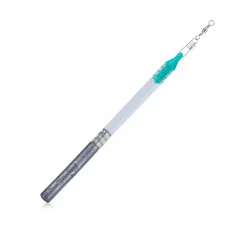 Zite Fishing Tiroler Hölzl Angelblei 80 g  - Schlanke Form und Kuststoffschlauch