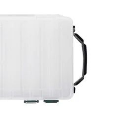 3x Tacklebox medium Handgriff 27cm Zite Fishing - Praktischer Handgriff