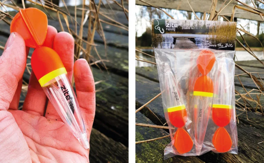 Raubfisch Segelposen-Set 3TLG Hechtposen 10-25g - Unser Segelposen-Set 3-tlg. im Outdoor-Einsatz