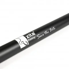 Teleskop Angelrute Stipprute Glasfaser mit Spitzenring 5m Zite Fishing - Robustes Material