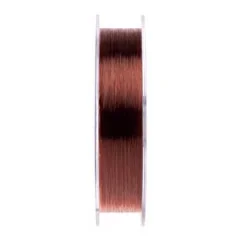 Aal Angelschnur Monofil Braun 0,35mm 550m Spule Zite Fishing - Braune Farbe