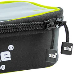 Zite Fishing Window Bag Angeltasche 3 Stück im Set - Wasserdicht und optimierte Zipper