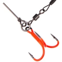 Zite Fishing Hecht Gummifisch-System L 13cm UV Aktiv 10g - ideal für Hechtköder 21-26 cm - Flüssige Köderbewegung