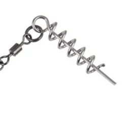 Zite Fishing Hecht Shallow-Rig-System S 9cm - Gummifisch-System ideal für Hechtköder 15 - 20 cm - Schonende Befestigung am Köder