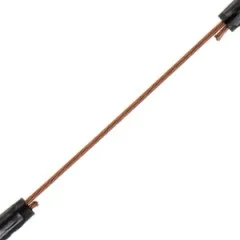 Zite Fishing UV Angsthaken System 5,5cm Drillings-System S Raubfischangeln Fertigmontage - Langlebiges Stahlvorfach