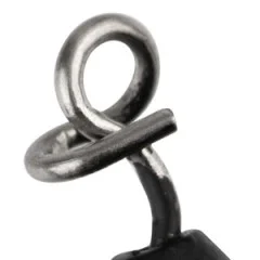 Tungsten Fastach Gewichte 3x 3,5g Einhänger mit Fastach-Clip Shallow & Jika Rig Zite Fishing - Stabile Fastach-Aufhängung