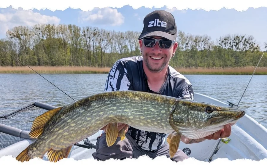 Shallow & Jika Rig Tungsten Fastach Gewichte 7g 3er Pack mit Einhänge-Clip Zite Fishing - Unsere Fastach-Gewichte im Outdoor-Einsatz