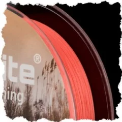 Zite Fishing Angelschnur Geflochten 8fach Zander Schnur 155m 0,14mm 8,3 kg - Robuste PE-Faser für leise Würfe auf Distanz