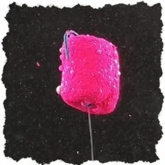 Troutmallows Angelköder Forelle Orange Knoblauch-Aroma 40 g Zite Fishing - Montagen-Vielfalt inklusive!