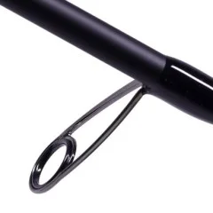 Inzite Pro Stick Perch 225 cm Spinnrute Barsch 5-20g Barschrute - Seaguide-Ringe für optimale Schnurführung