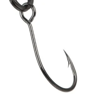 The Troutforce Spoon ZAP! 1,7 g – Shockscale – UV-aktiver UL Forellenspoon Zite Fishing - Einzelhaken