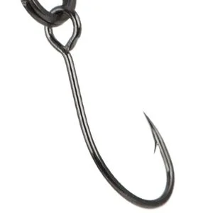 The Troutforce Spoon BAMF! 2,3 g – Shockscale – UV-aktiver Forellenblinker Zite Fishing - Einzelhaken