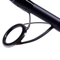 Zite Fishing Inzite Base Stick Zander 255cm 15–55g Zanderrute mit Spinning Reel Base 3000 bespult Angelrolle 5+1 - Hochwertige Rutenringe