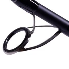 Zite Fishing Inzite Base Stick Pike 255cm 30–85g Hechtrute mit Spinning Reel Base 4000 bespult Angelrolle 5+1 - Robuste Rutenringe