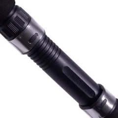 Zite Fishing Inzite Base Stick Pike 255cm 30–85g Hechtrute mit Spinning Reel Base 4000 bespult Angelrolle 5+1 - Belastbarer Rollenhalter