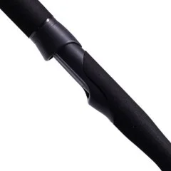 Barsch Pro Komplettset - Inzite Pro Stick Perch, Spinnig Reel Pro 2000 bespult & GRATIS Zubehör - Hochwertige Barschrute