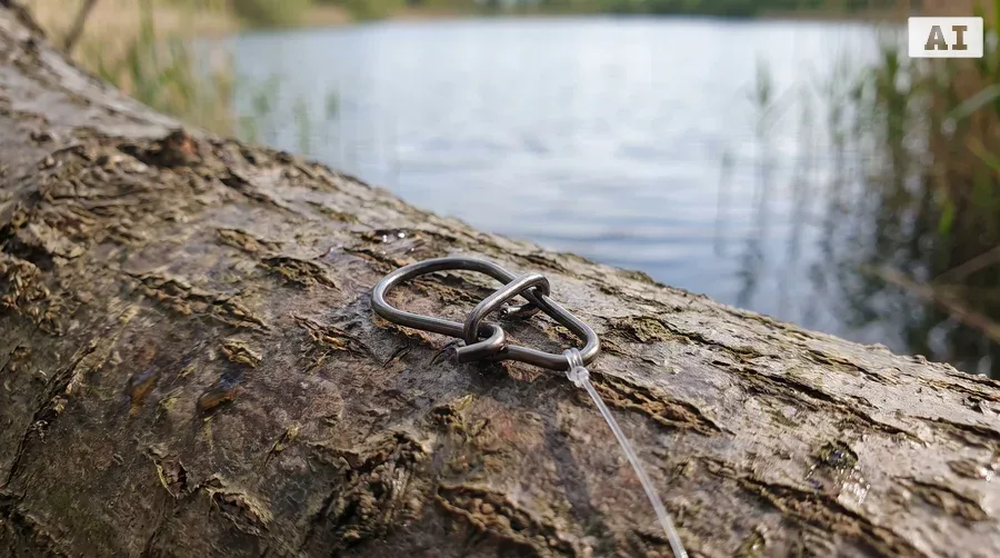 Zite Fishing Egg Snap Set Gr. 000#-2# – 150 Stück Schnellverschluss-Karabiner in Box, für Barsch, Zander & Hecht - Hardbait-Profi am Wasser