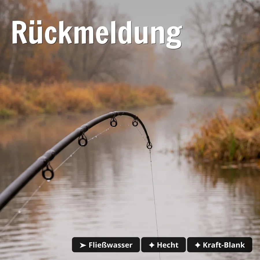 Zite Fishing Inzite Pro Stick Pike XL 255 - Big-Bait-Spinnrute 80-150g für Hecht & Raubfisch - Rückmeldung