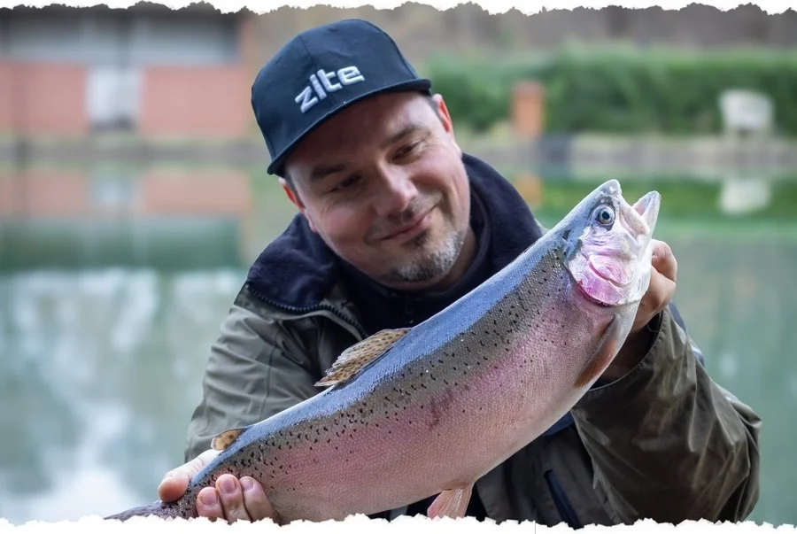 Zite Fishing Spinning Reel Base 4000 Spinnrolle mit Frontbremse 5+1 2 Aluminiumspulen für Forelle & Barsch Spinnfischen - Unsere Base Serie – Spinnrollen im Outdoor-Einsatz