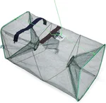 Zite Fishing Köderfischreuse Eckig 55 x 25 cm