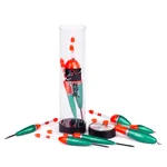 Knicklichtposen Set 10 Stück 3-12g Zite Fishing