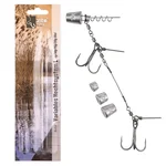 Zite Fishing Variables Hechtsystem L 13cm Natur 5-20g - ideal für Gummiköder 21-26 cm