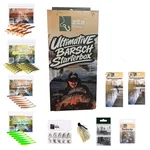 Zite Fishing Ultimative Starterbox Barsch – Komplettset mit Gummifischen, Rigs & Jigspinner