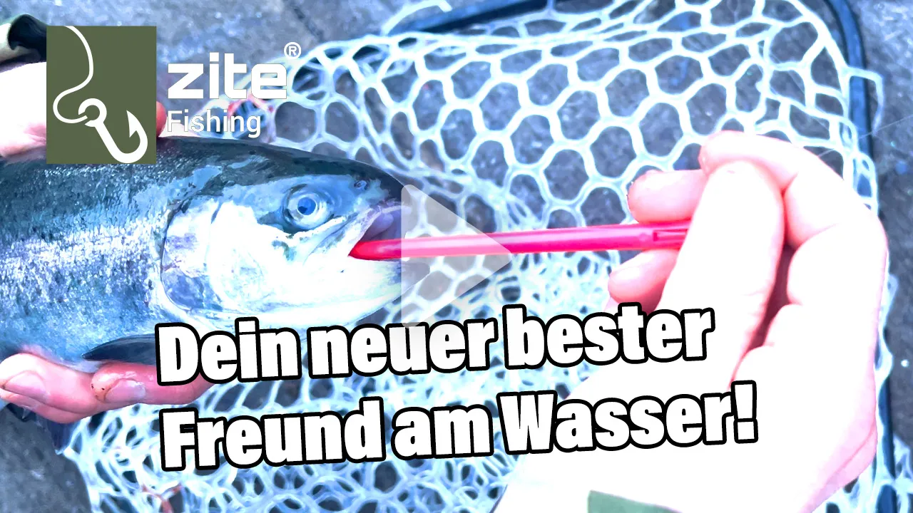 Zite Fishing Hakenlöser Set 3 Stück Video