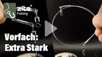 Zite Fishing Klemmhülsen Sortiment - 150 Quetschhülsen Angeln in Box Video