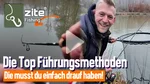 Curly Viper UL Forellen Gummiköder Starter-Set mit Rotationshaken Zite Fishing Video