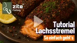 Zite Fishing Stremel Spicy BBQ 250 g Räuchergewürz zum Fische Räuchern Video