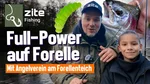 Ultra Light Angelset - 1,90m UL Rute, 1000er Spinnrolle, 2 x Schnur + Köder-Überraschung GRATIS Video